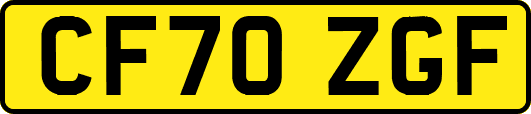 CF70ZGF