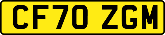 CF70ZGM
