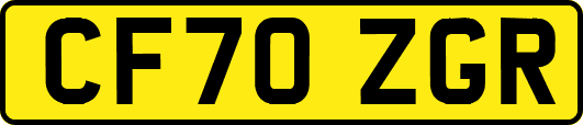 CF70ZGR