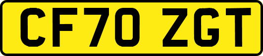 CF70ZGT