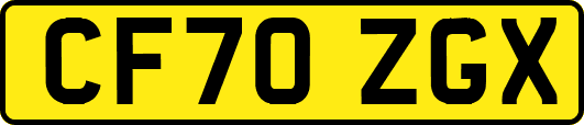 CF70ZGX