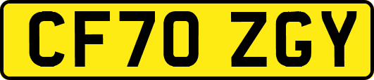 CF70ZGY