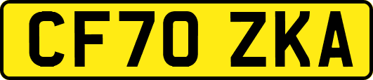 CF70ZKA