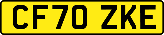 CF70ZKE