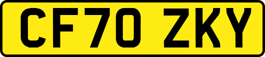 CF70ZKY