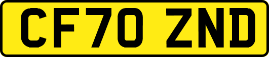 CF70ZND