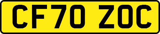 CF70ZOC