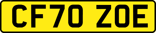 CF70ZOE