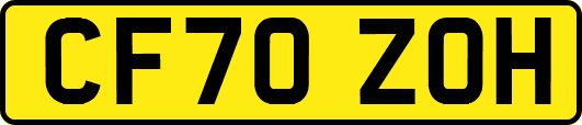 CF70ZOH