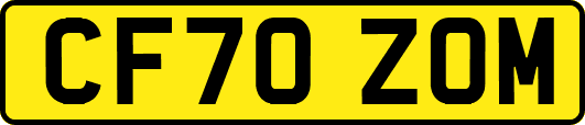 CF70ZOM