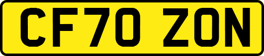 CF70ZON