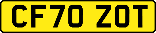 CF70ZOT