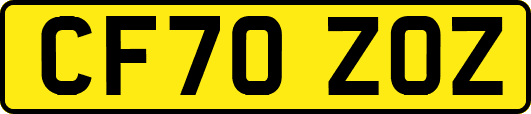 CF70ZOZ