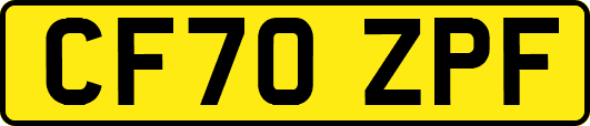 CF70ZPF