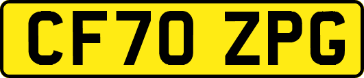 CF70ZPG