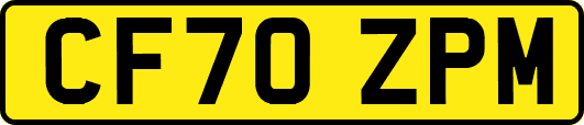 CF70ZPM