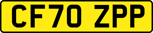 CF70ZPP