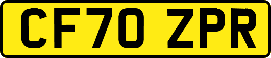 CF70ZPR