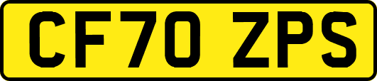 CF70ZPS
