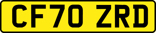 CF70ZRD