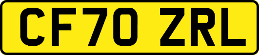 CF70ZRL