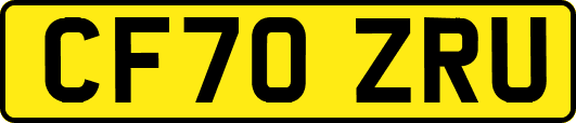 CF70ZRU