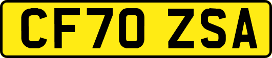 CF70ZSA
