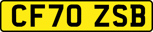 CF70ZSB