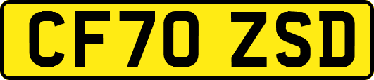 CF70ZSD