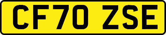 CF70ZSE
