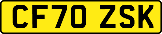 CF70ZSK