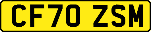 CF70ZSM