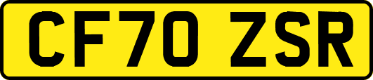 CF70ZSR