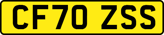 CF70ZSS