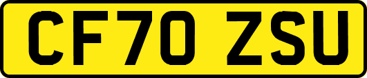 CF70ZSU