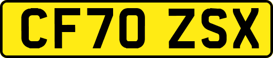 CF70ZSX