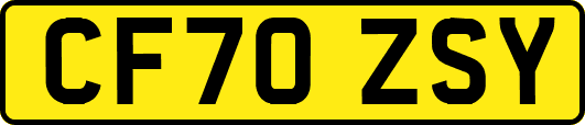 CF70ZSY