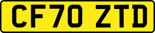 CF70ZTD
