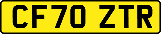 CF70ZTR