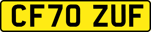 CF70ZUF