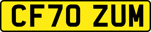 CF70ZUM