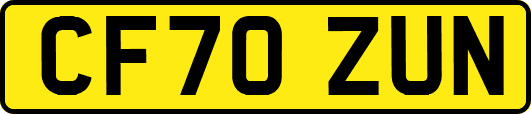 CF70ZUN