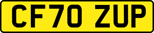 CF70ZUP