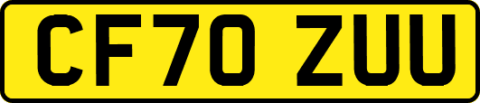 CF70ZUU
