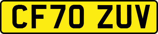 CF70ZUV
