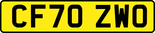 CF70ZWO