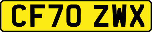 CF70ZWX