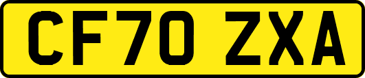 CF70ZXA