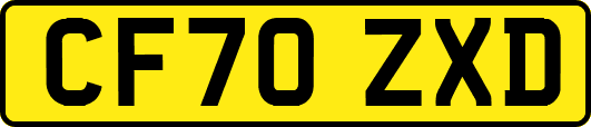 CF70ZXD