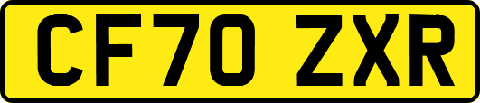 CF70ZXR